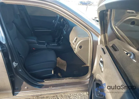 2018 Dodge Charger Sxt Rwd from USA, damaged, VIN 2C3CDXBG5JH318699